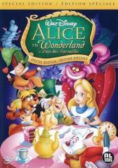 Alice In Wonderland (1951) (DVD)(prodotto di importazione)