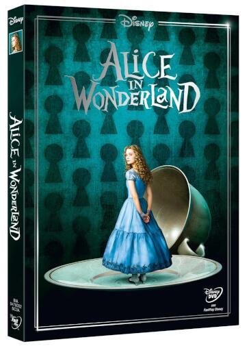Alice In Wonderland (Live Action) (New Edition) - Tim Burton