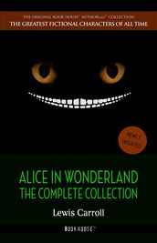 Alice in Wonderland: The Complete Collection