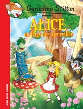 Alice au pays des merveilles