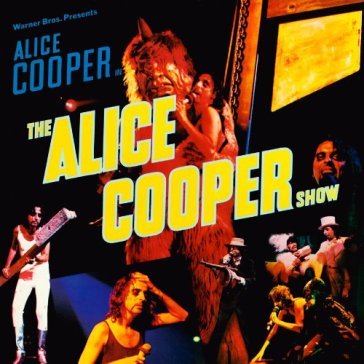 Alice cooper show-ltd/hq- - Alice Cooper