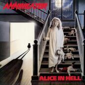 Alice in hell (180 gr. vinyl red translu