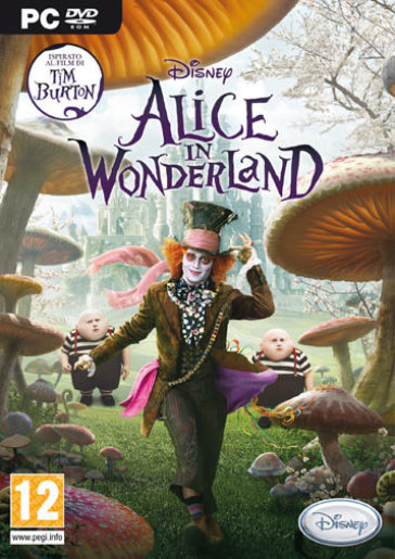 Alice in Wonderland