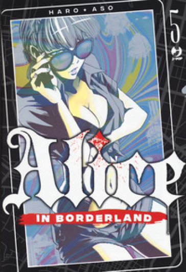 Alice in borderland. 5.