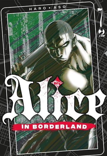 Alice in borderland (Vol. 7) - Haro Aso