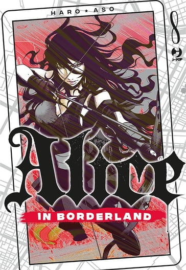 Alice in borderland (Vol. 8) - Haro Aso