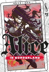 Alice in borderland (Vol. 8)