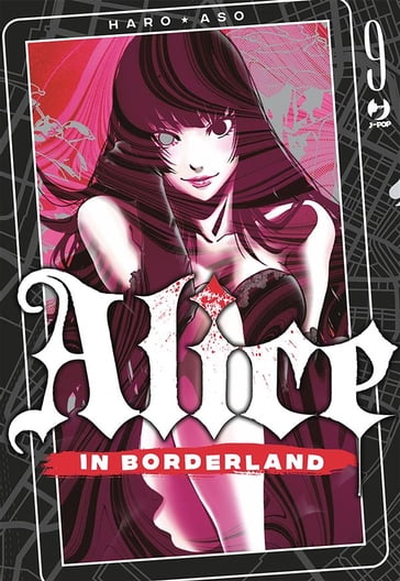 Alice in borderland (Vol. 9) - Haro Aso