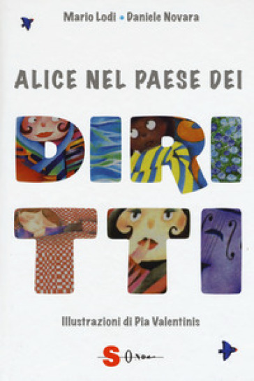 Alice nel paese dei diritti - Mario Lodi - Daniele Novara