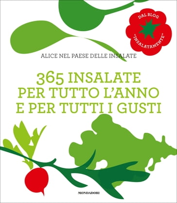 Alice nel paese delle insalate - Jeanne Perego