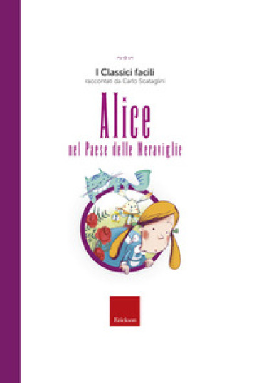 Alice nel paese delle meraviglie - Carlo Scataglini