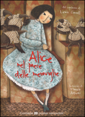 Alice nel paese delle meraviglie - Lewis Carroll, Manuela Adreani