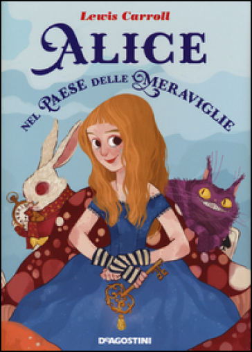 Alice nel paese delle meraviglie - Lewis Carroll