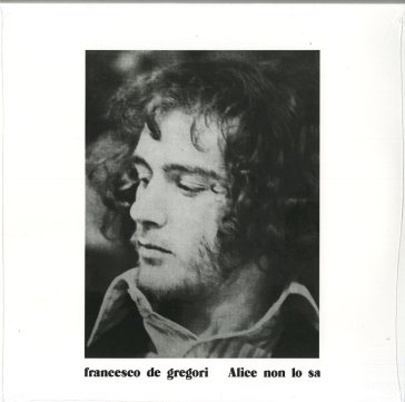 Alice non lo sa - Francesco De Gregori