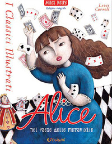 Alice nel paese delle meraviglie. Ediz. a colori - Lewis Carroll