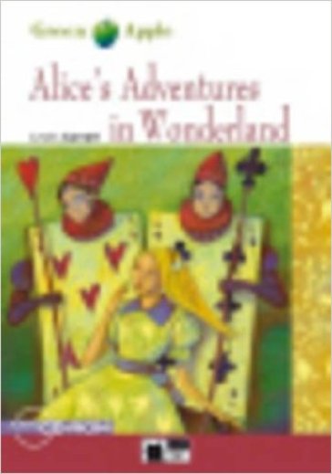 Alice's adventures in wonderland. Con File audio scaricabile e online - Lewis Carroll