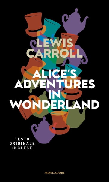 Alice's adventures in wonderland - Carroll Lewis