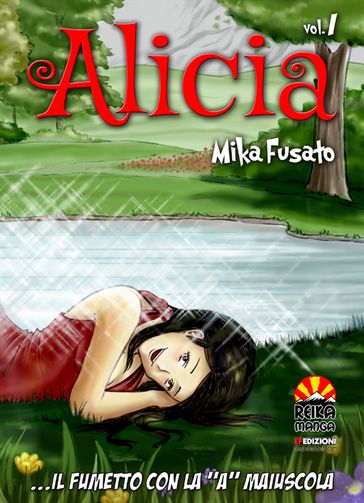 Alicia # 1 - Mika Fusato