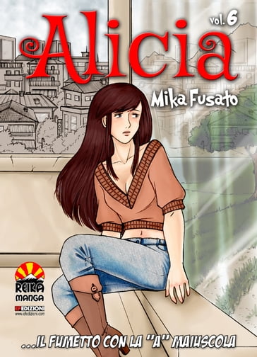 Alicia # 6 - Mika Fusato