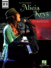 Alicia Keys - Note-for-Note Keyboard Transcriptions (Songbook)