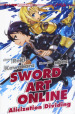 Alicization dividing. Sword art online. 13.