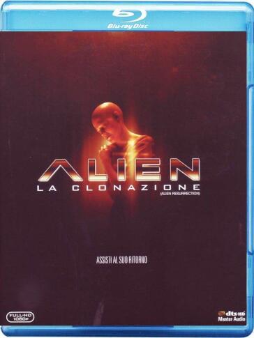 Alien 4 - La Clonazione - Jean Pierre Jeunet