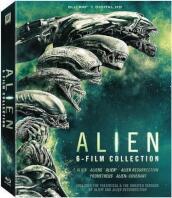 Alien: 6-Film Collection (6 Blu-Ray) [Edizione: Stati Uniti]