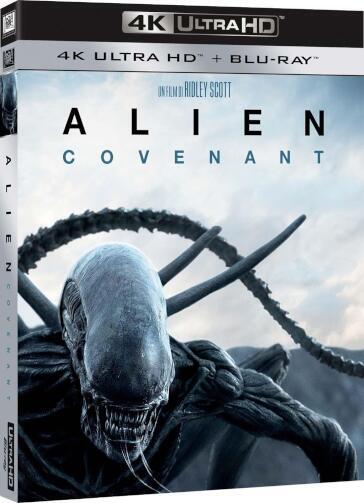 Alien: Covenant (4K Ultra Hd+Blu-Ray) - Ridley Scott