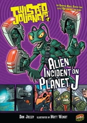 Alien Incident on Planet J