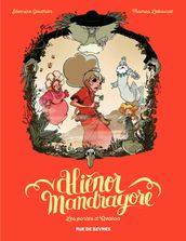 Aliénor Mandragore - Tome 3