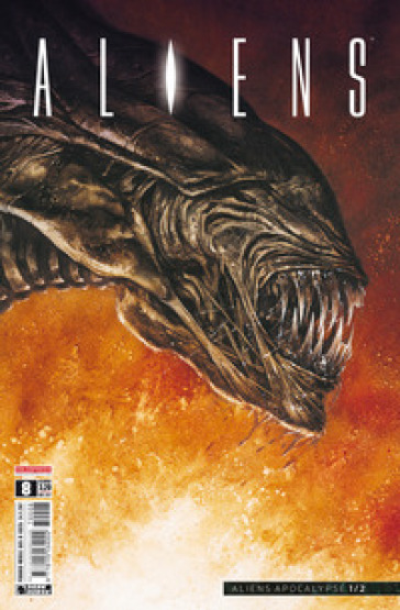 Aliens. 8. - Mark Schultz - Doug Wheatley