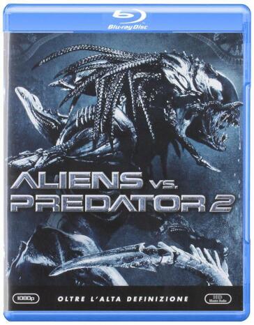 Aliens Vs. Predator 2 - Colin Strause - Greg Strause