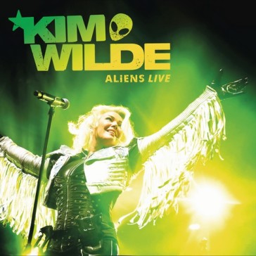 Aliens live - Kim Wilde