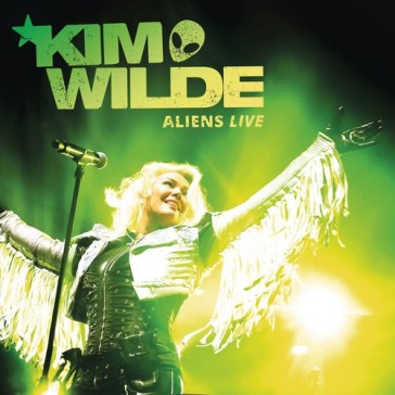 Aliens live - Kim Wilde