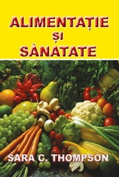 Alimentaie i sanatate