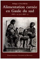 Alimentation carnée en Gaule du sud