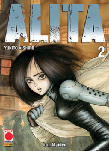 Alita. 2. - Yukito Kishiro