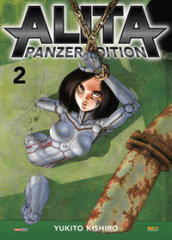 Alita. Panzer edition. 2.