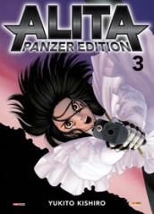 Alita. Panzer edition. 3.