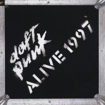 Alive 1997 - Daft Punk