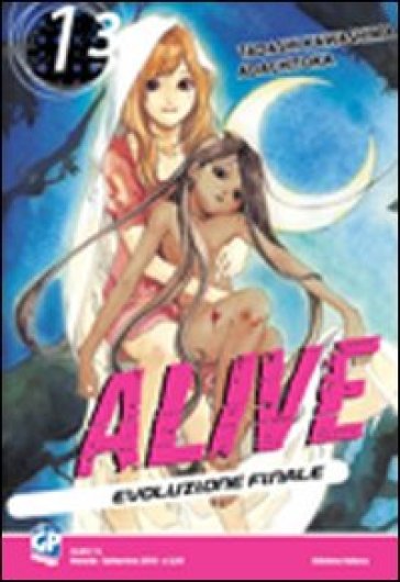 Alive. Evoluzione finale. 13. - Tadashi Kawashima - Adachitoka