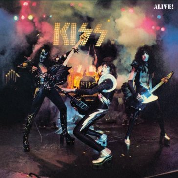 Alive! - Kiss