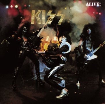 Alive - Kiss