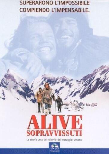 Alive - Sopravvissuti - Frank Marshall