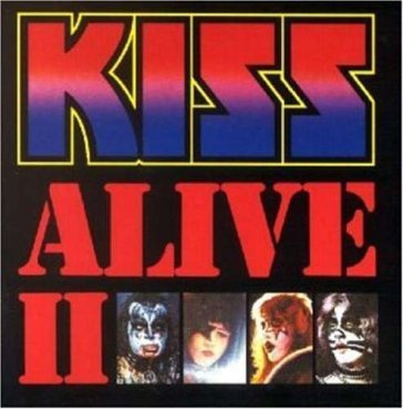 Alive ii/remastered - Kiss