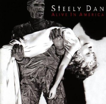 Alive in america - Dan Steely