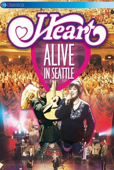 Alive in seattle - Heart