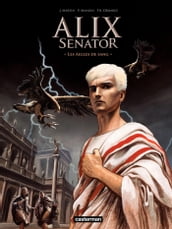 Alix Senator (Tome 1) - Les Aigles de sang