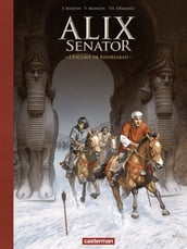 Alix Senator - Édition Deluxe (Tome 11) - L Esclave de Khorsabad