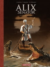 Alix Senator - Édition Deluxe (Tome 12) - Le Disque d Osiris